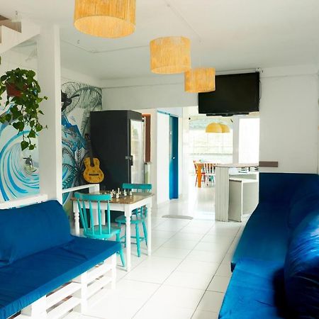 Sea Wolf Surf Hostel Florianópolis Екстериор снимка