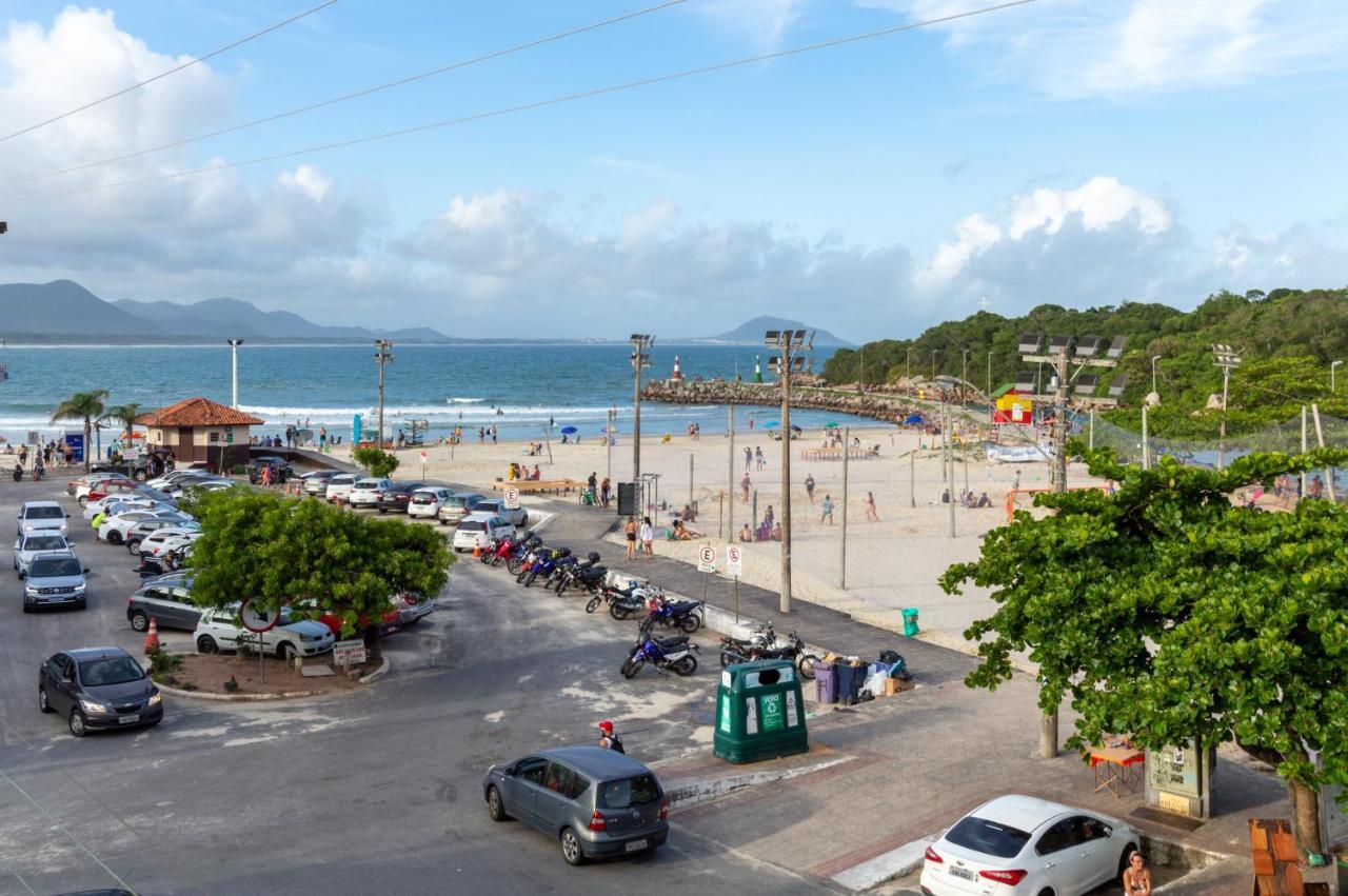 Sea Wolf Surf Hostel Florianópolis Екстериор снимка