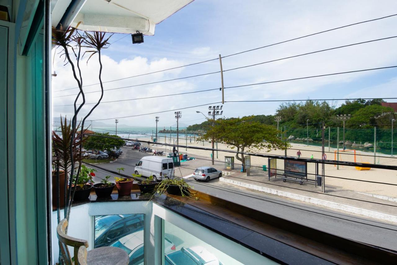 Sea Wolf Surf Hostel Florianópolis Екстериор снимка