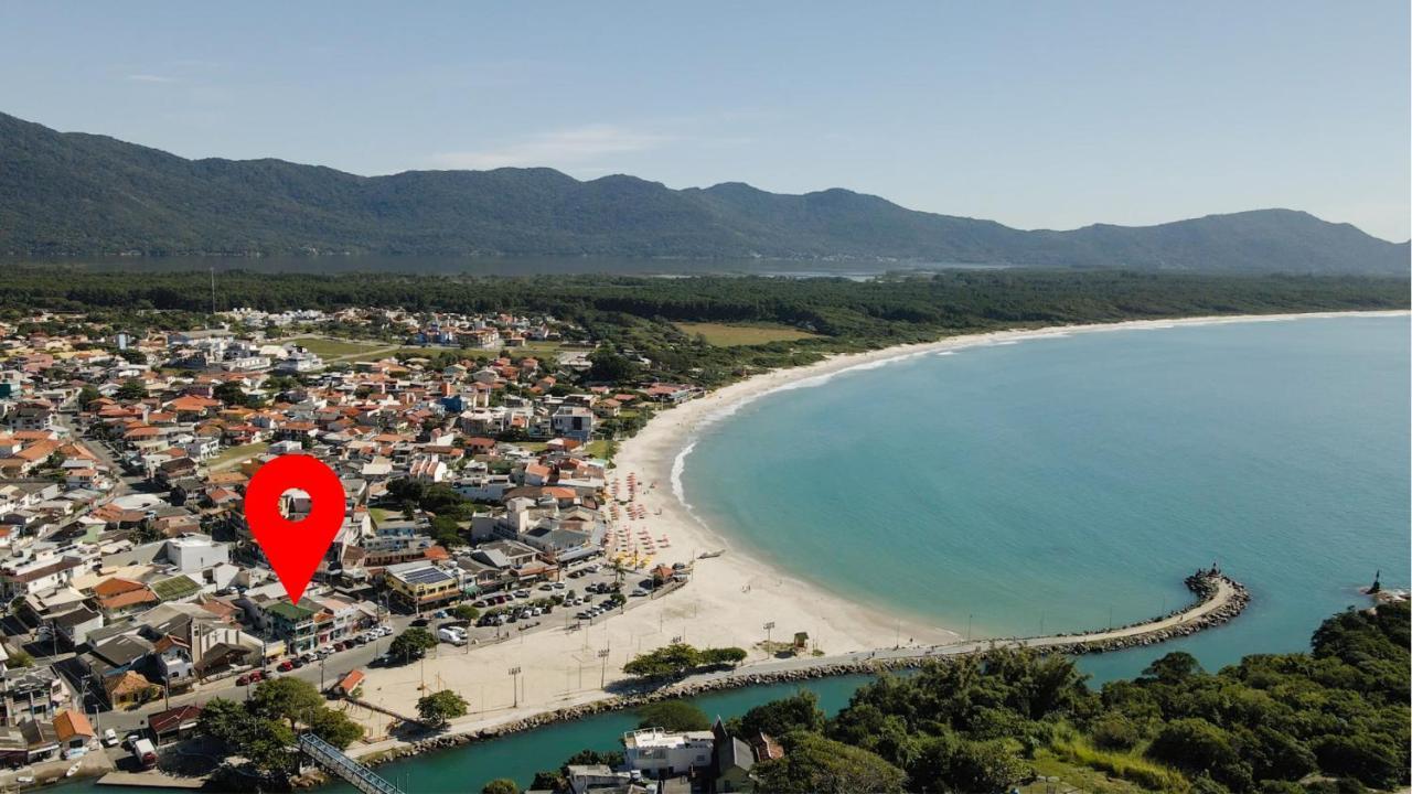 Sea Wolf Surf Hostel Florianópolis Екстериор снимка