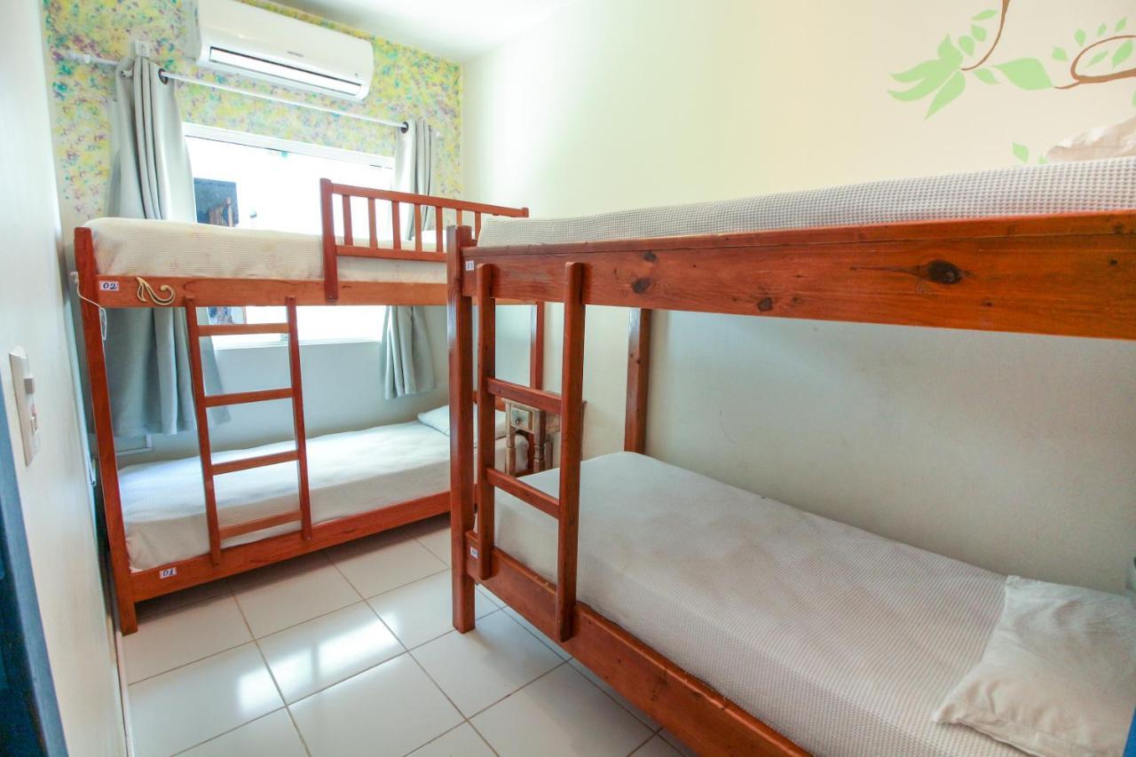 Sea Wolf Surf Hostel Florianópolis Екстериор снимка