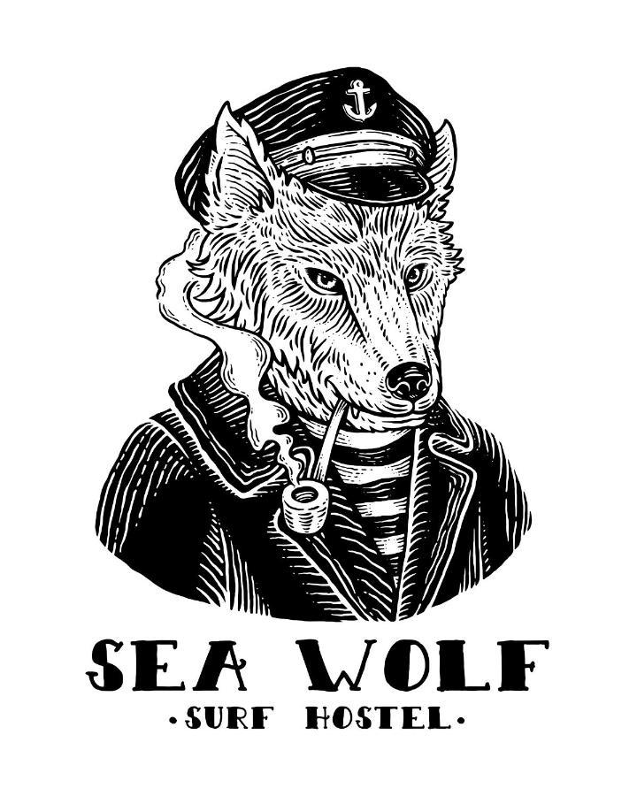 Sea Wolf Surf Hostel Florianópolis Екстериор снимка