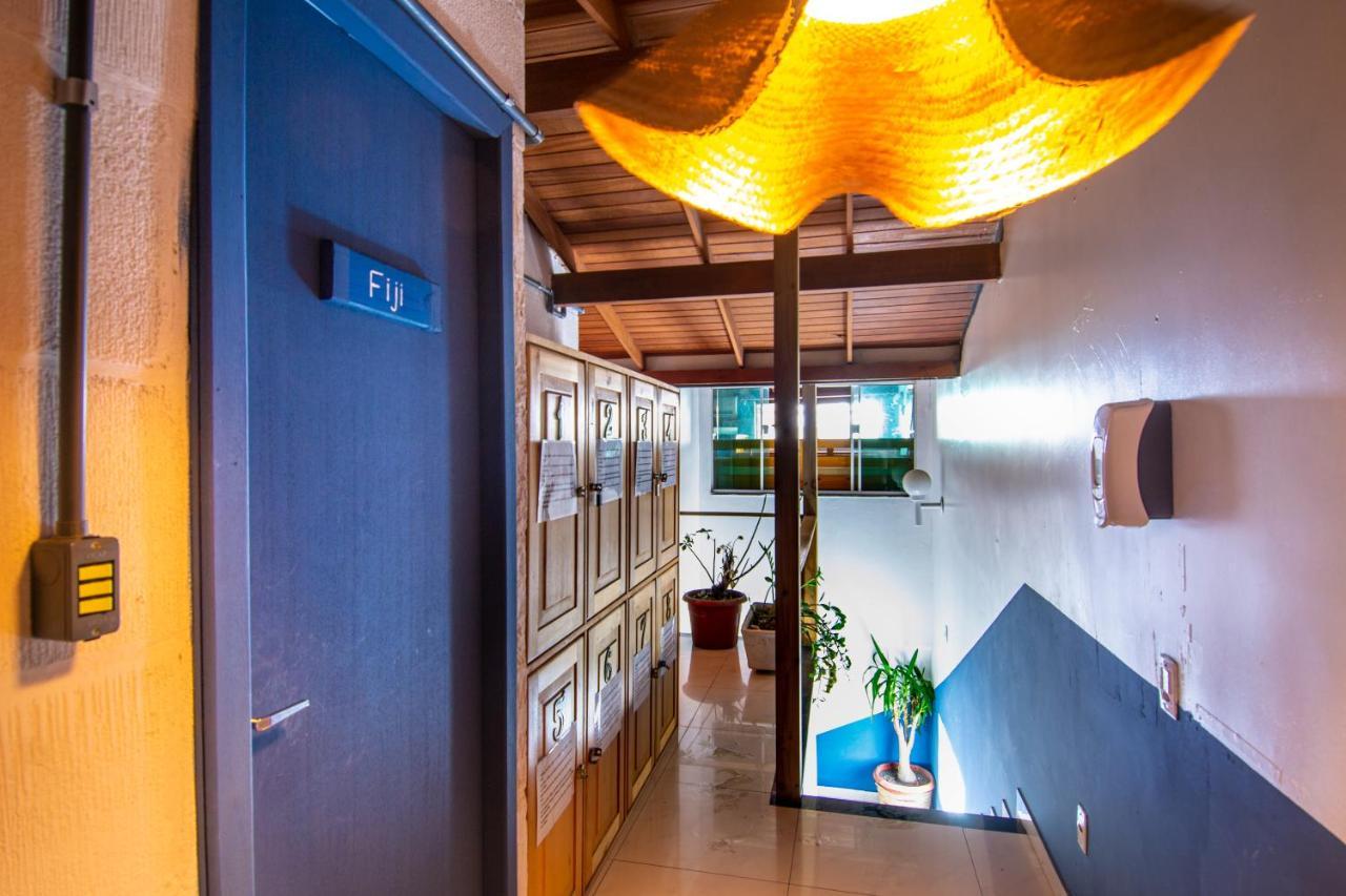 Sea Wolf Surf Hostel Florianópolis Екстериор снимка