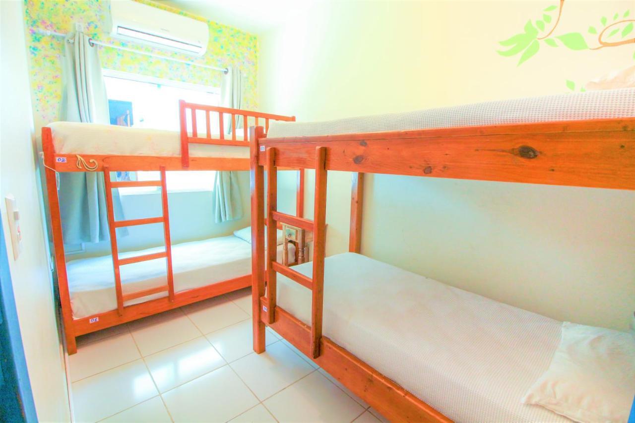 Sea Wolf Surf Hostel Florianópolis Екстериор снимка