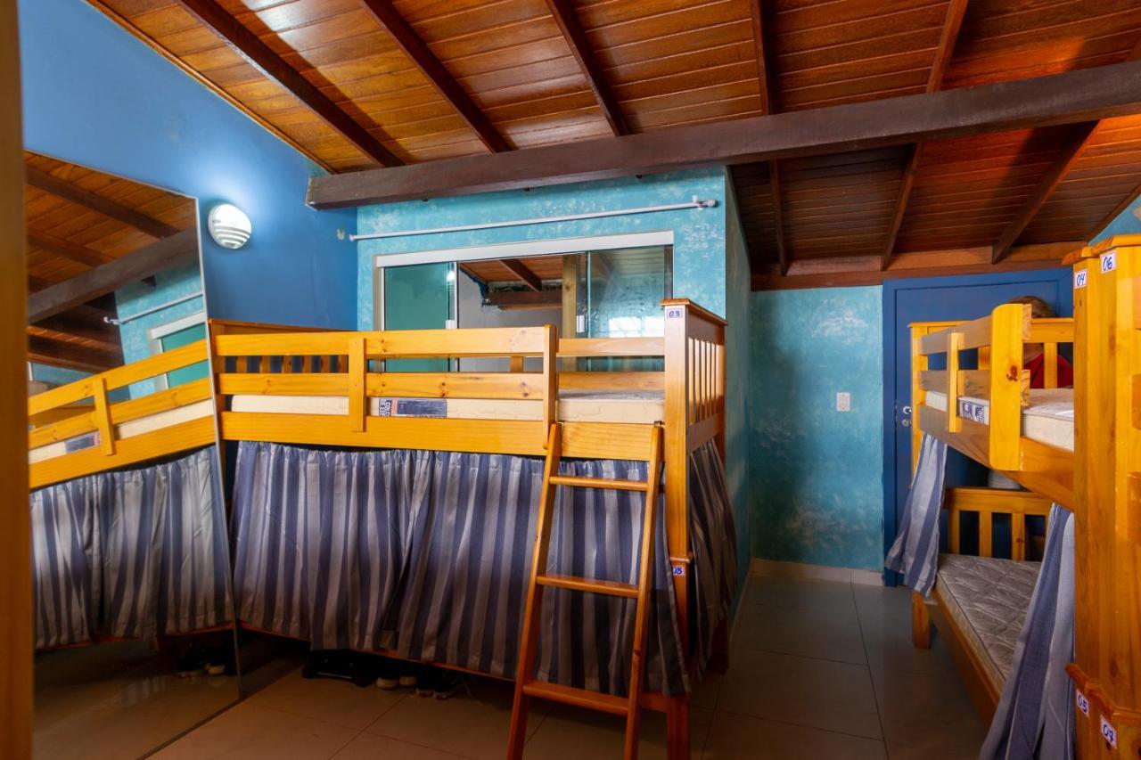 Sea Wolf Surf Hostel Florianópolis Екстериор снимка