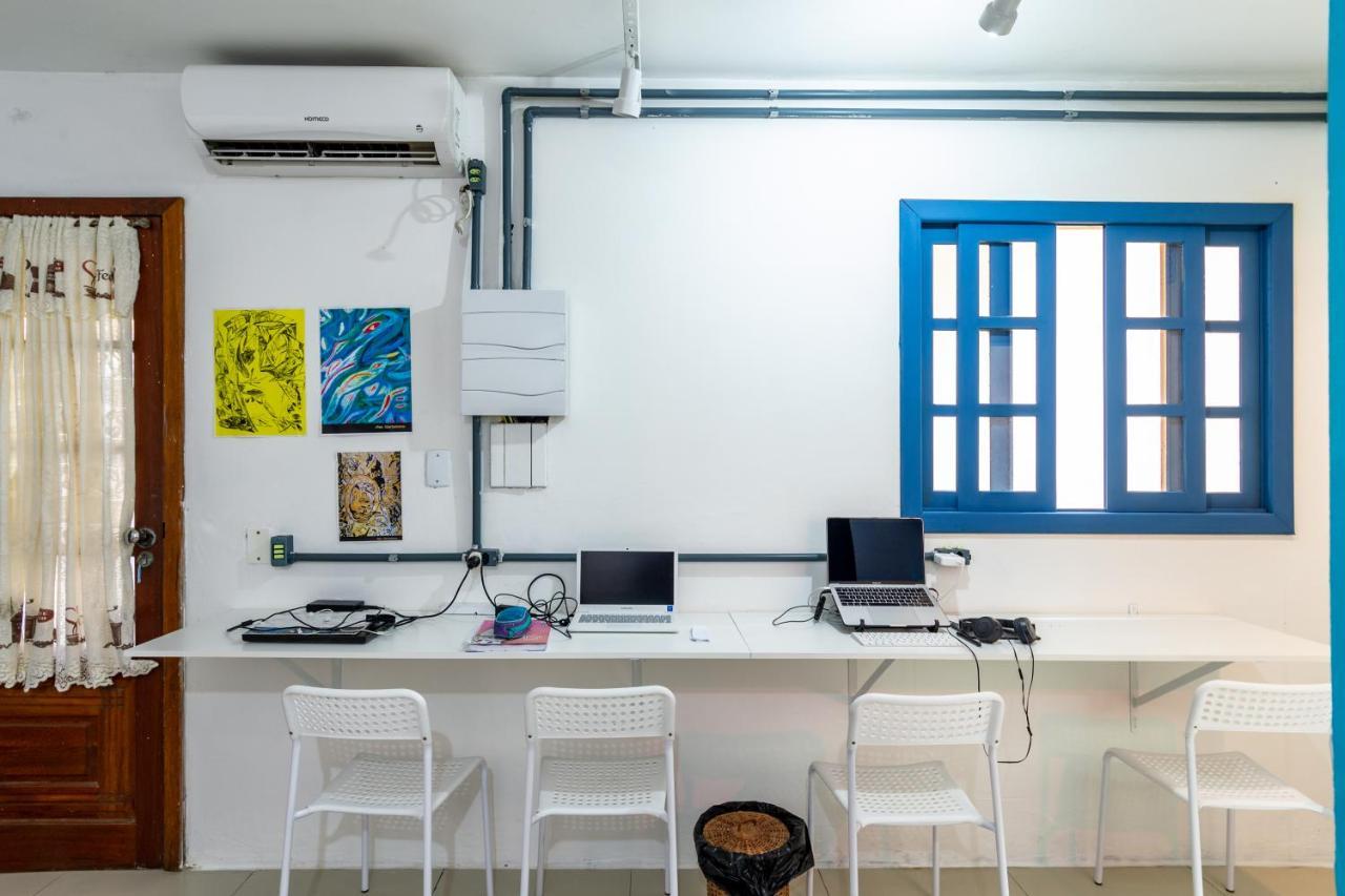 Sea Wolf Surf Hostel Florianópolis Екстериор снимка