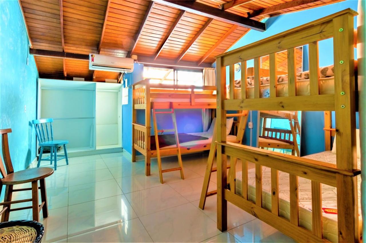 Sea Wolf Surf Hostel Florianópolis Екстериор снимка