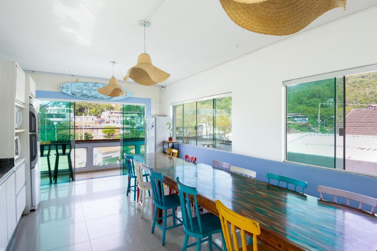 Sea Wolf Surf Hostel Florianópolis Екстериор снимка