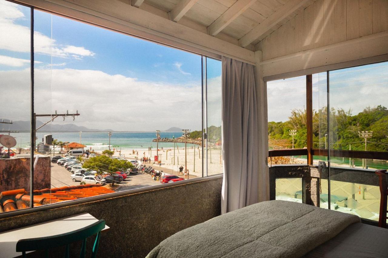 Sea Wolf Surf Hostel Florianópolis Екстериор снимка