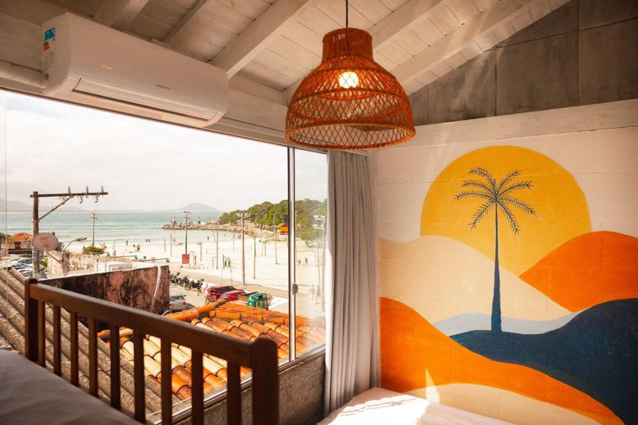 Sea Wolf Surf Hostel Florianópolis Екстериор снимка