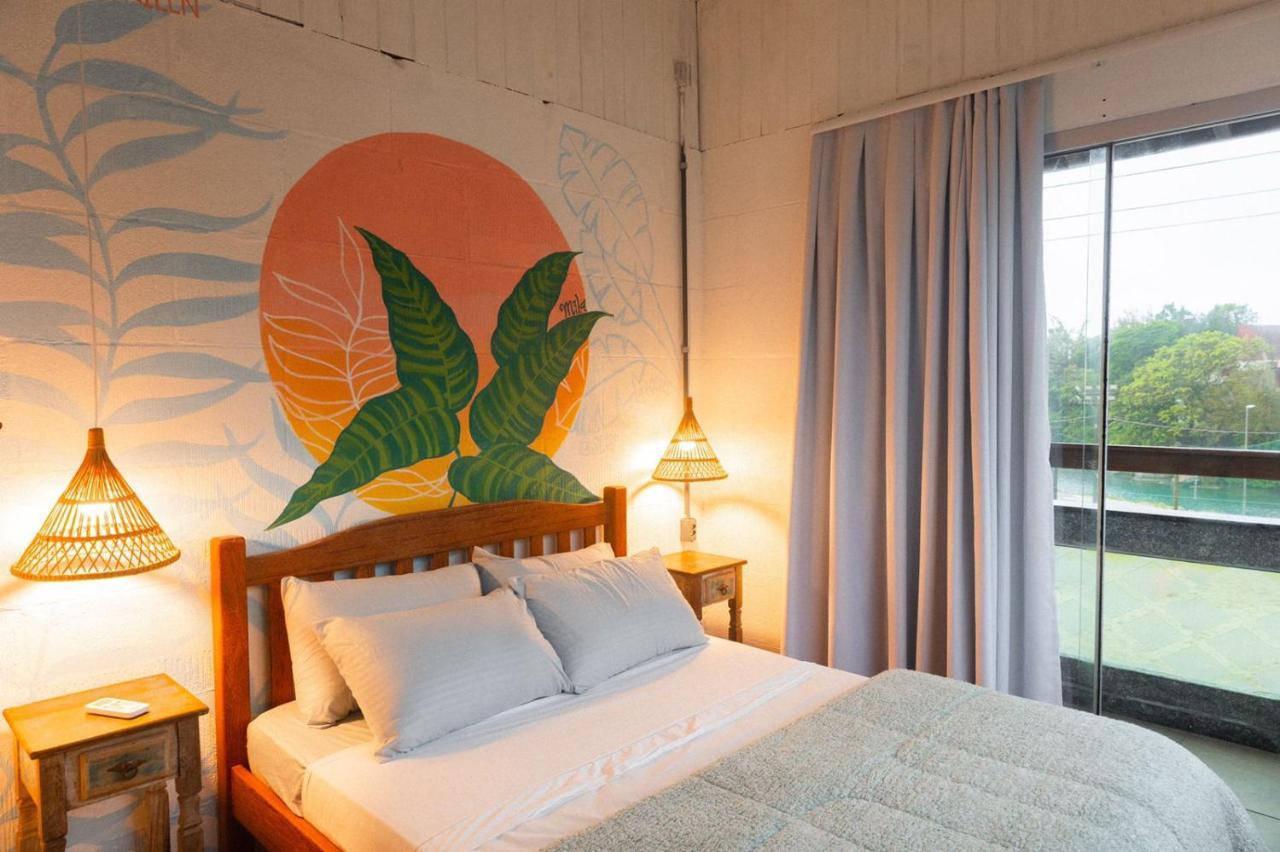 Sea Wolf Surf Hostel Florianópolis Екстериор снимка