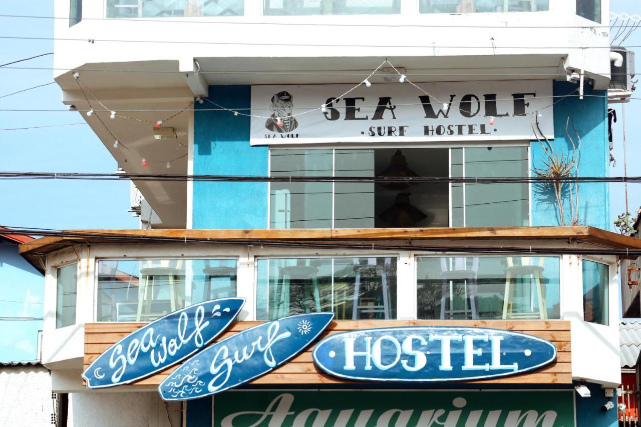Sea Wolf Surf Hostel Florianópolis Екстериор снимка