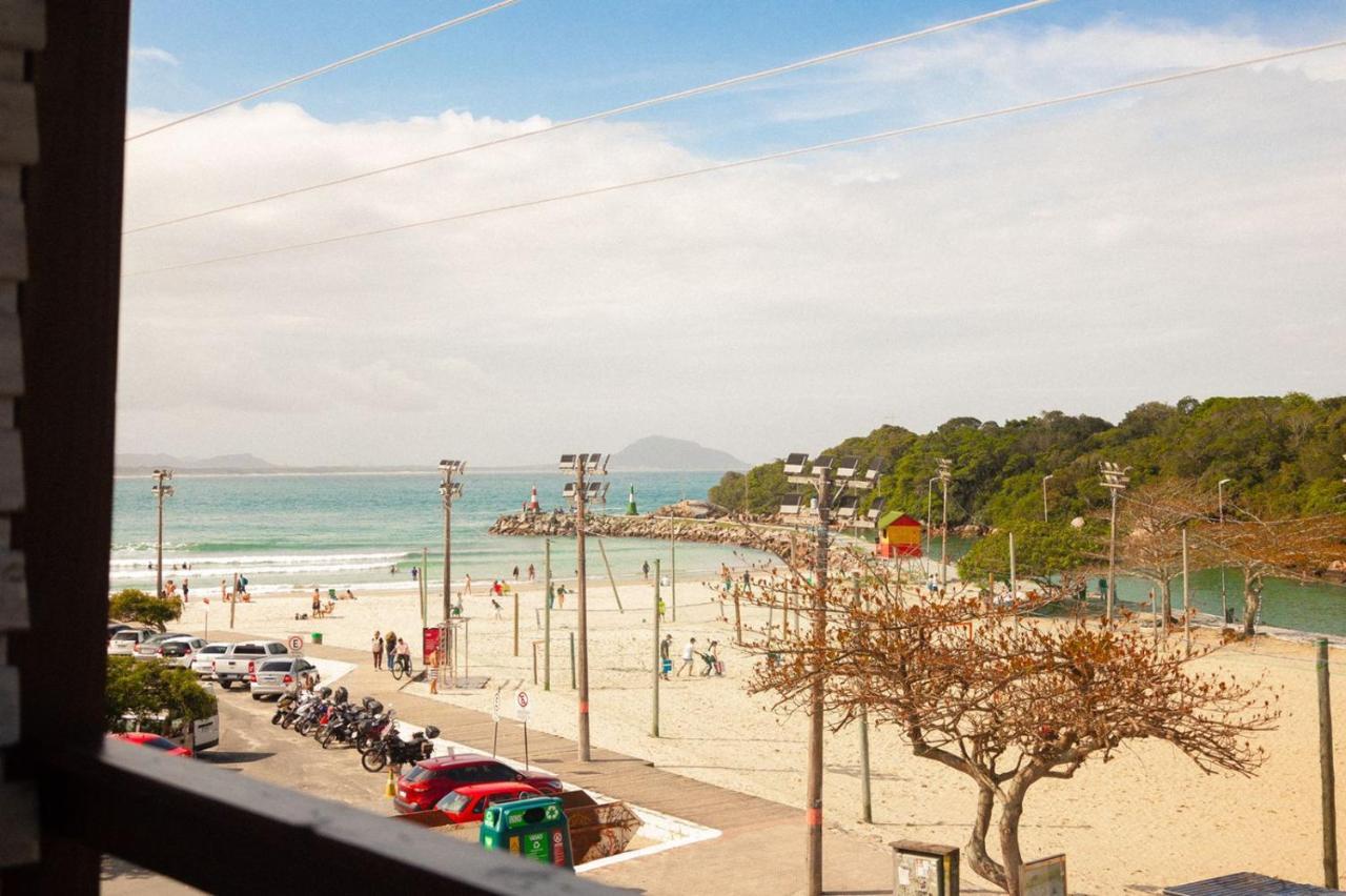 Sea Wolf Surf Hostel Florianópolis Екстериор снимка