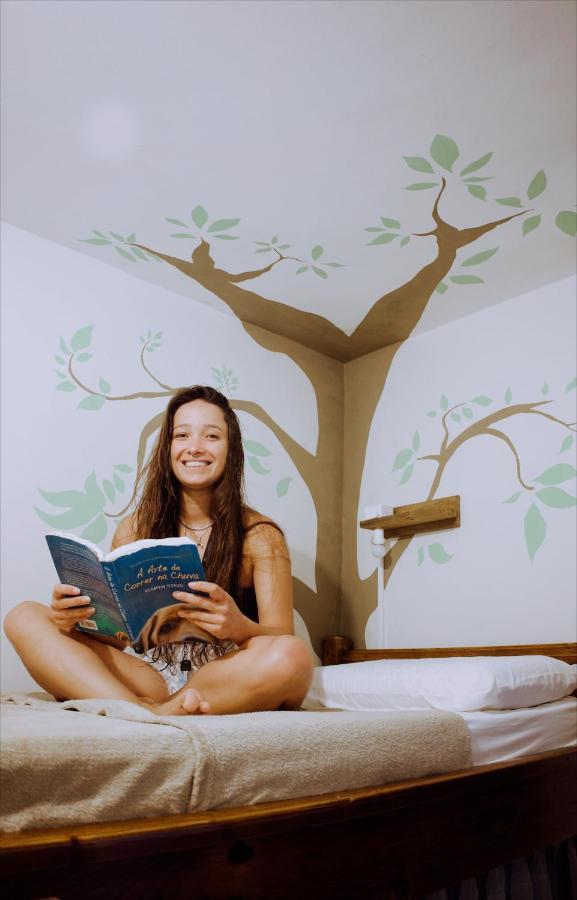 Sea Wolf Surf Hostel Florianópolis Екстериор снимка