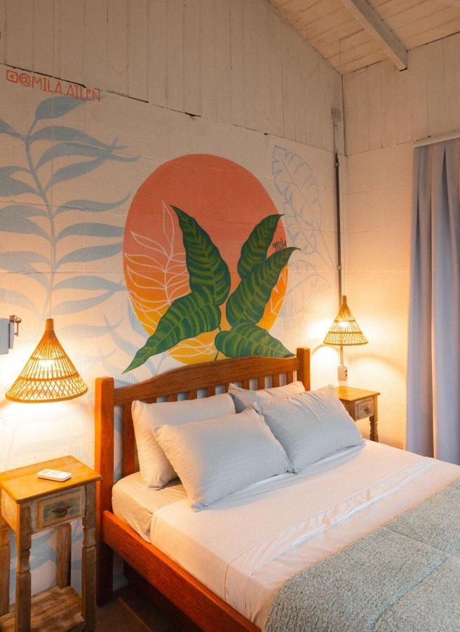 Sea Wolf Surf Hostel Florianópolis Екстериор снимка