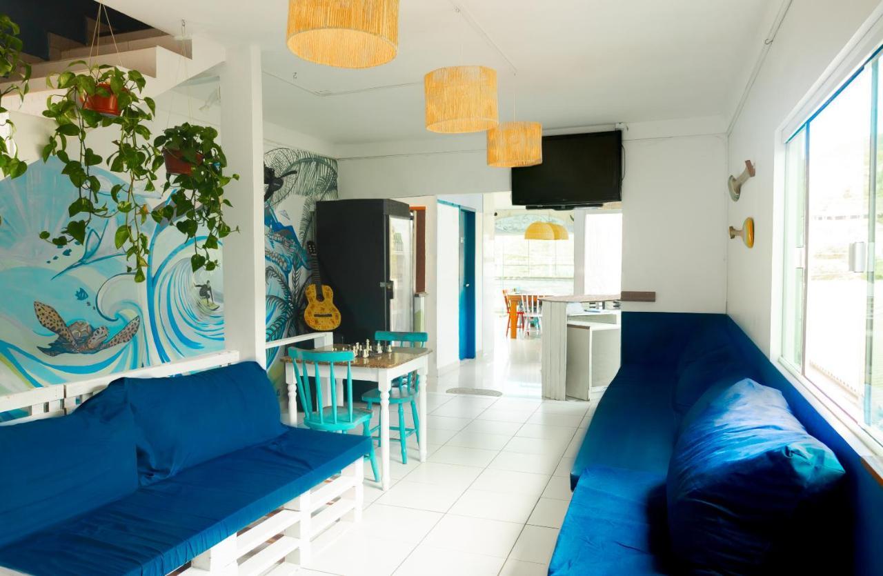 Sea Wolf Surf Hostel Florianópolis Екстериор снимка